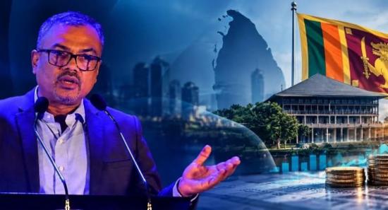 "Sri Lanka’s Tax Burden May Ease"